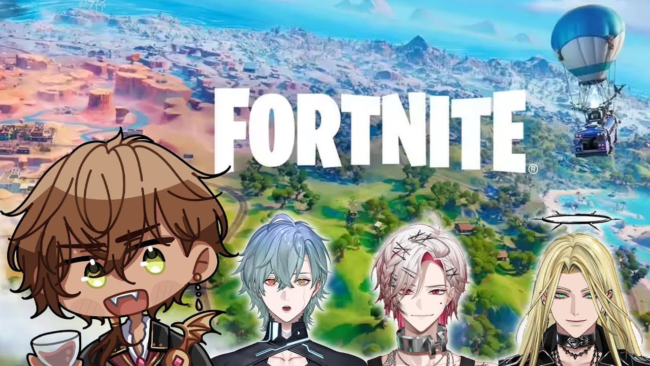 Channel Banner