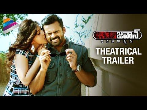 Jawaan Theatrical Trailer | Sai Dharam Tej | Mehreen | Thaman S | #Jawaan Telugu Movie Trailer thumbnail