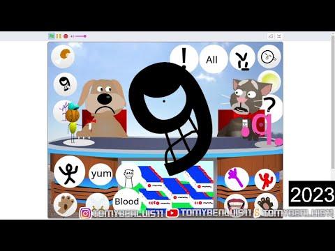 Talking Tom and Ben News nine EVIL BEACH on scratch - GAMEPLAY #049 thumbnail