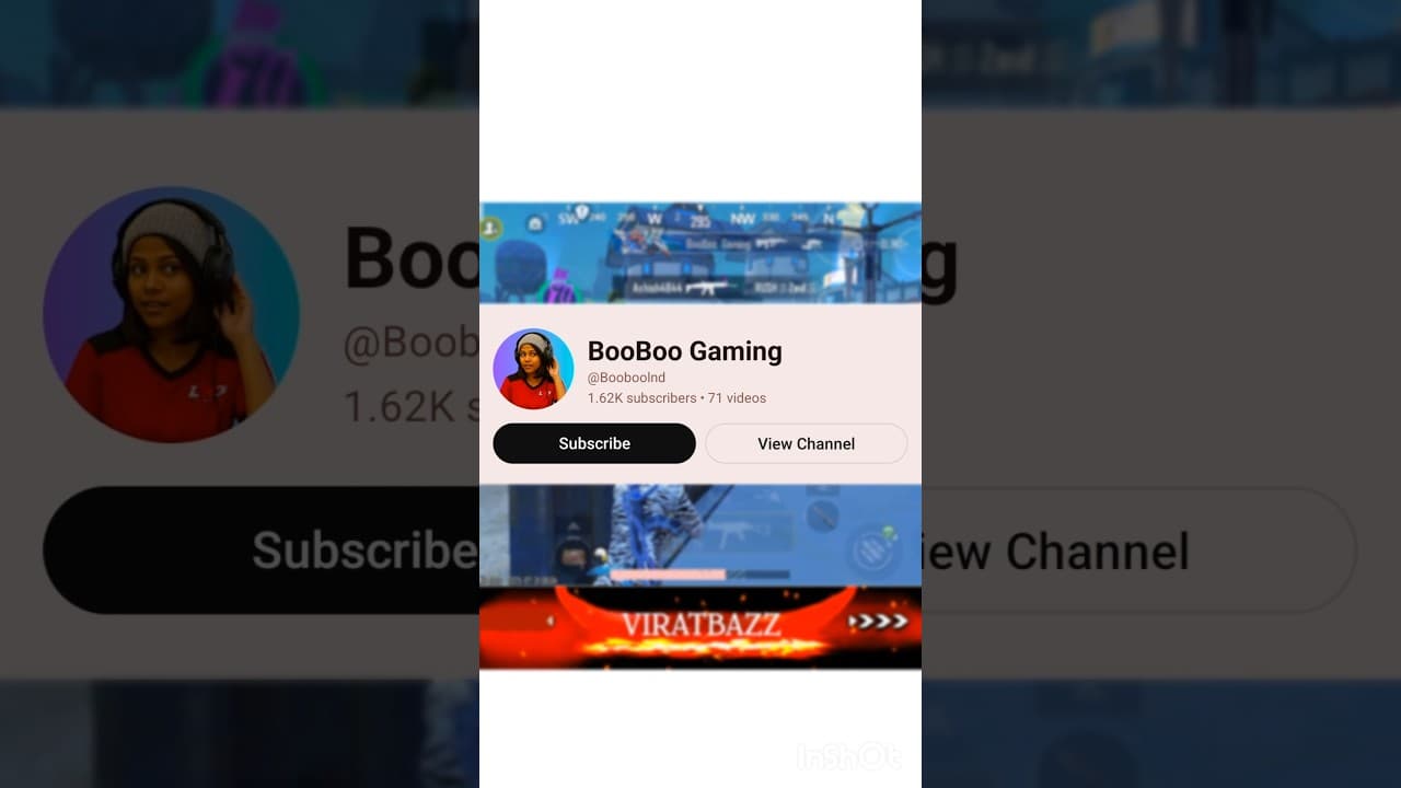 Channel Banner