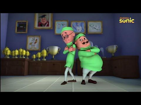 Motu Patlu | मोटू पतलू | Episode 21 | Motu Patlu MBBS     Credit sonic gang thumbnail