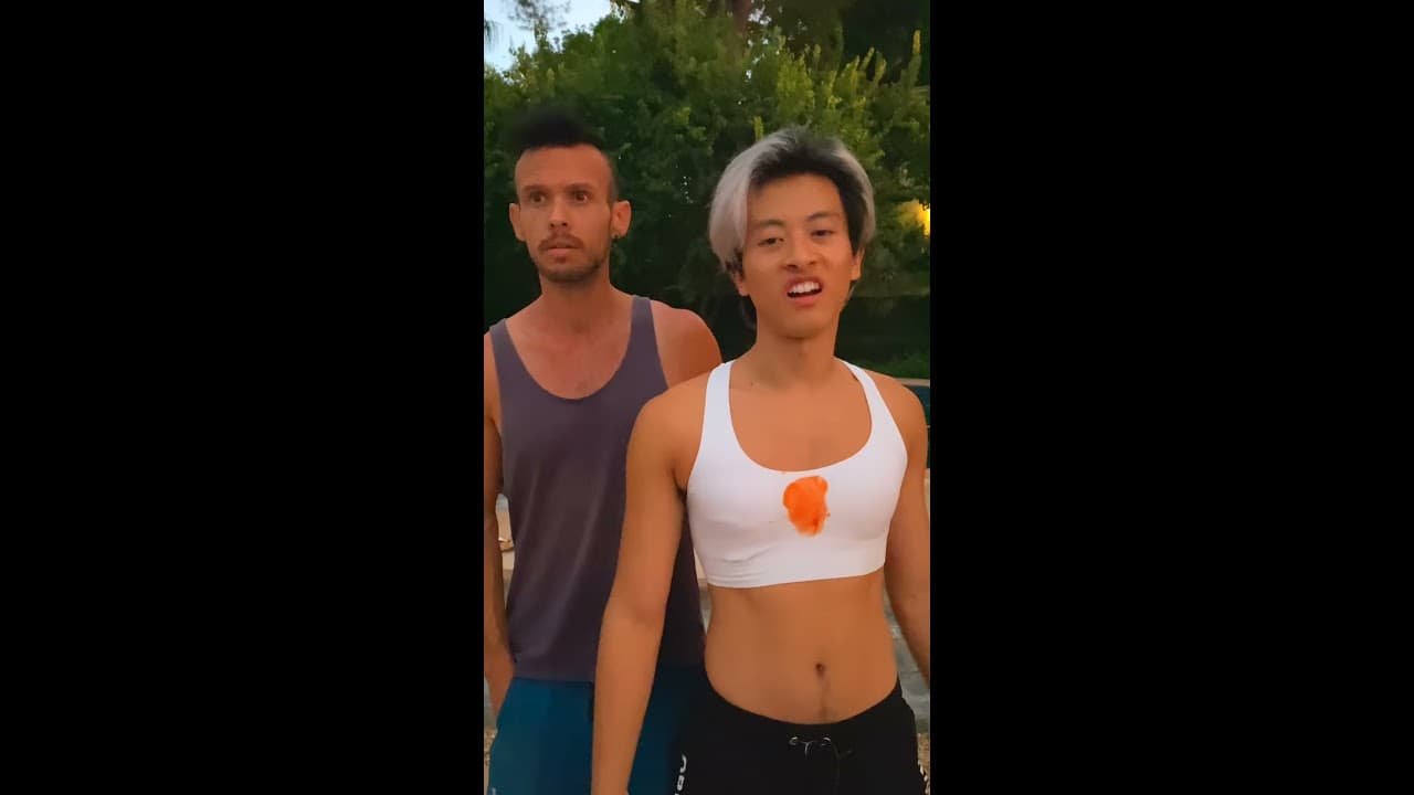 COUPLE GOALS GONE TOO FAR... ๐ฌ