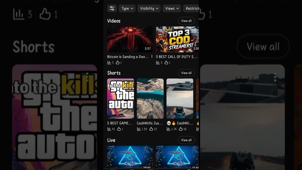 Channel Banner