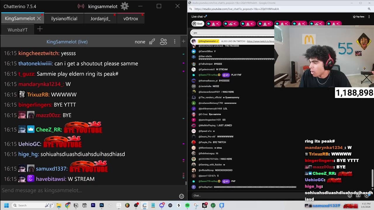 Channel Banner