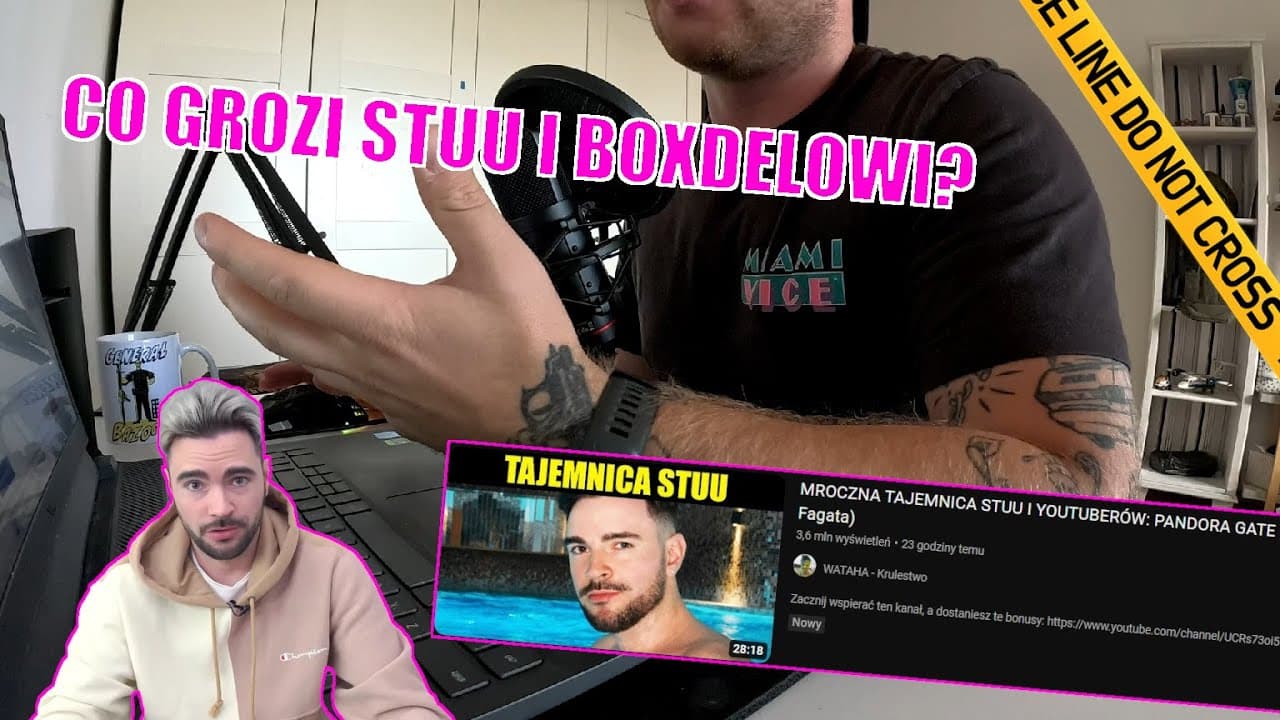 Channel Banner