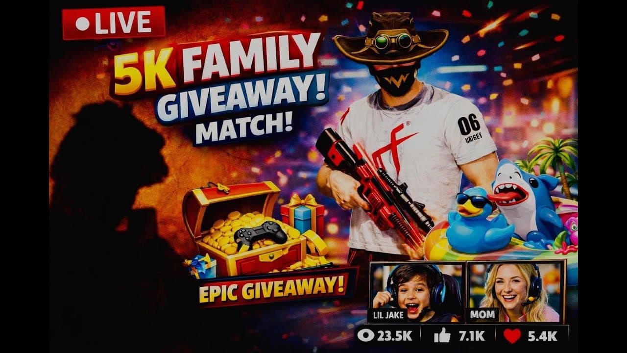 Channel Banner