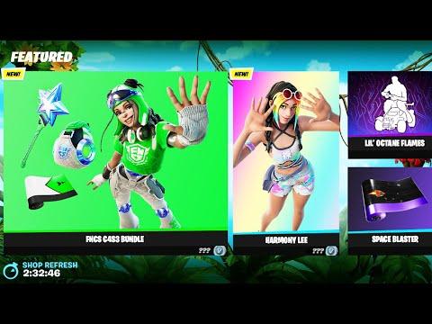 *LIVE* Fortnite Item Shop COUNTDOWN [August 25th 2023] NEW SKINS!!?? thumbnail
