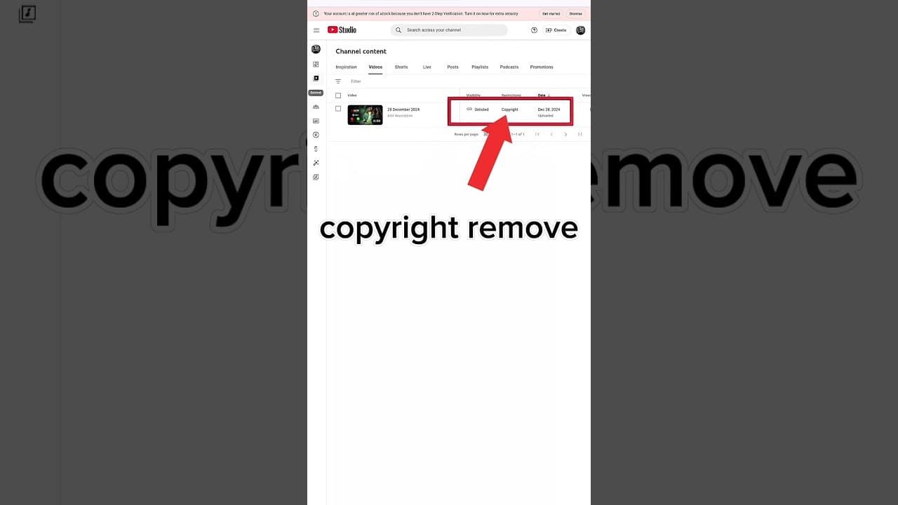 Channel Banner