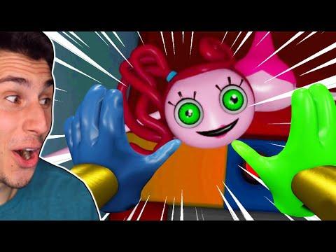 Poppy Playtime: Chapter 2 - Roblox