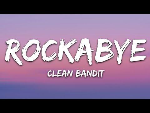 Clean Bandit - Rockabye (Lyrics) feat. Sean Paul & Anne-Marie thumbnail