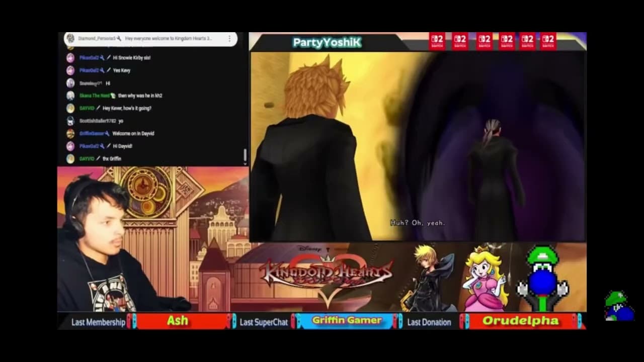 Channel Banner