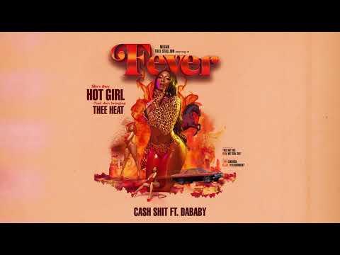 Megan Thee Stallion - Cash Shit ft. Da Baby thumbnail