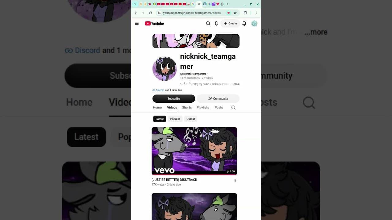 Channel Banner