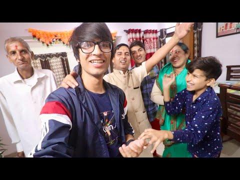 10 Million Celebration With Family 😍 thumbnail