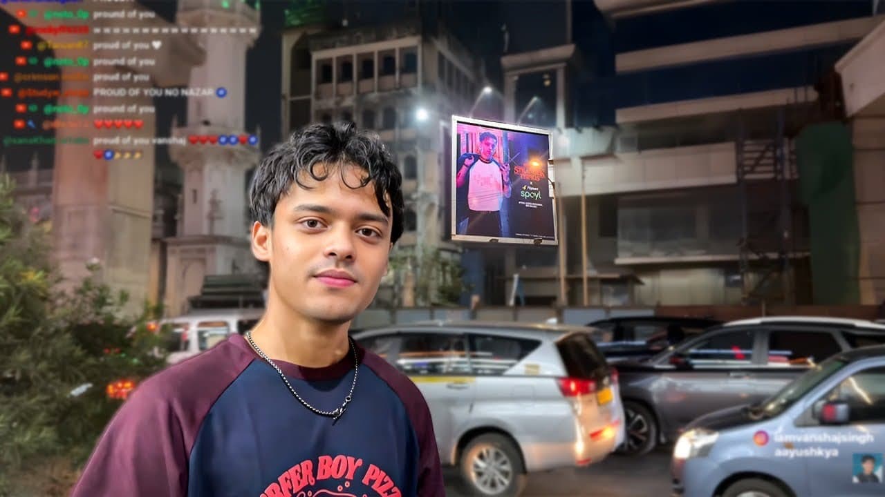 Channel Banner