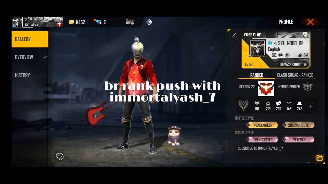 Channel Banner