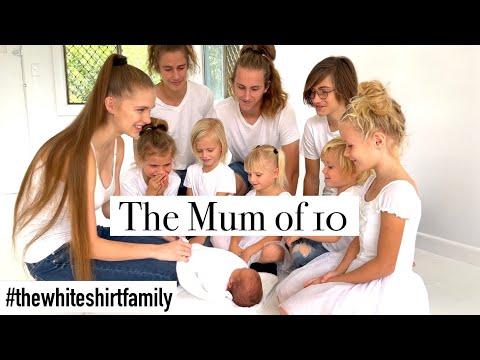 Meet Cleopatra's Baby Girl / Taina Licciardo-Toivola / Cleopatra Licciardo-Toivola / MOM OF 10 thumbnail