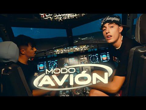 YoSoyPlex, Ruven - Modo Avión (Video Oficial) thumbnail