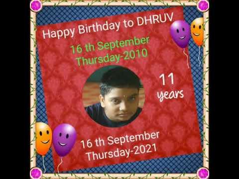 my birthday wishes part 2 thumbnail