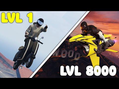 How To Safely Level Up In GTA 5 Using Cheat Engine (2024) thumbnail