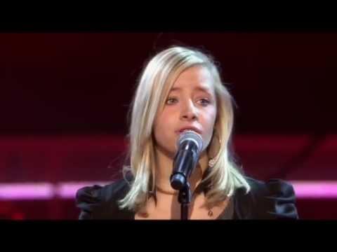 Melissa sings 'Jar of Hearts' - The Voice Kids Holland - The Blind Auditions thumbnail
