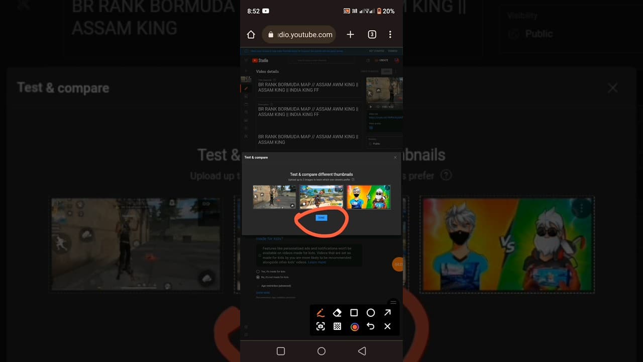 Channel Banner