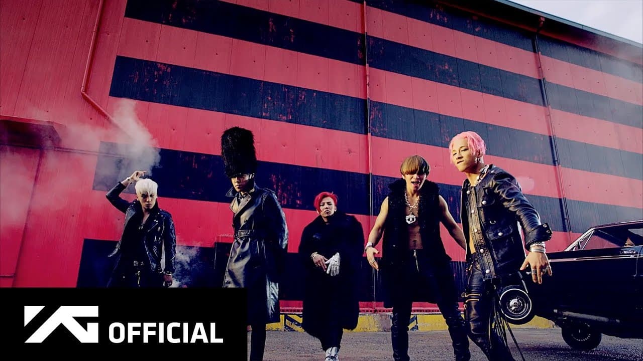 BIGBANG - ๋ฑ
๋ฑ
๋ฑ
(BANG BANG BANG) M/V
