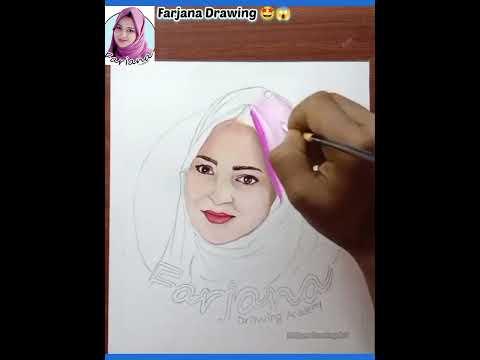 How To Draw A Romantic Couple Step By Step For Beginners, Idea From  Farjana Drawing Academy