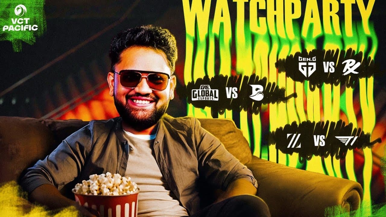 Channel Banner