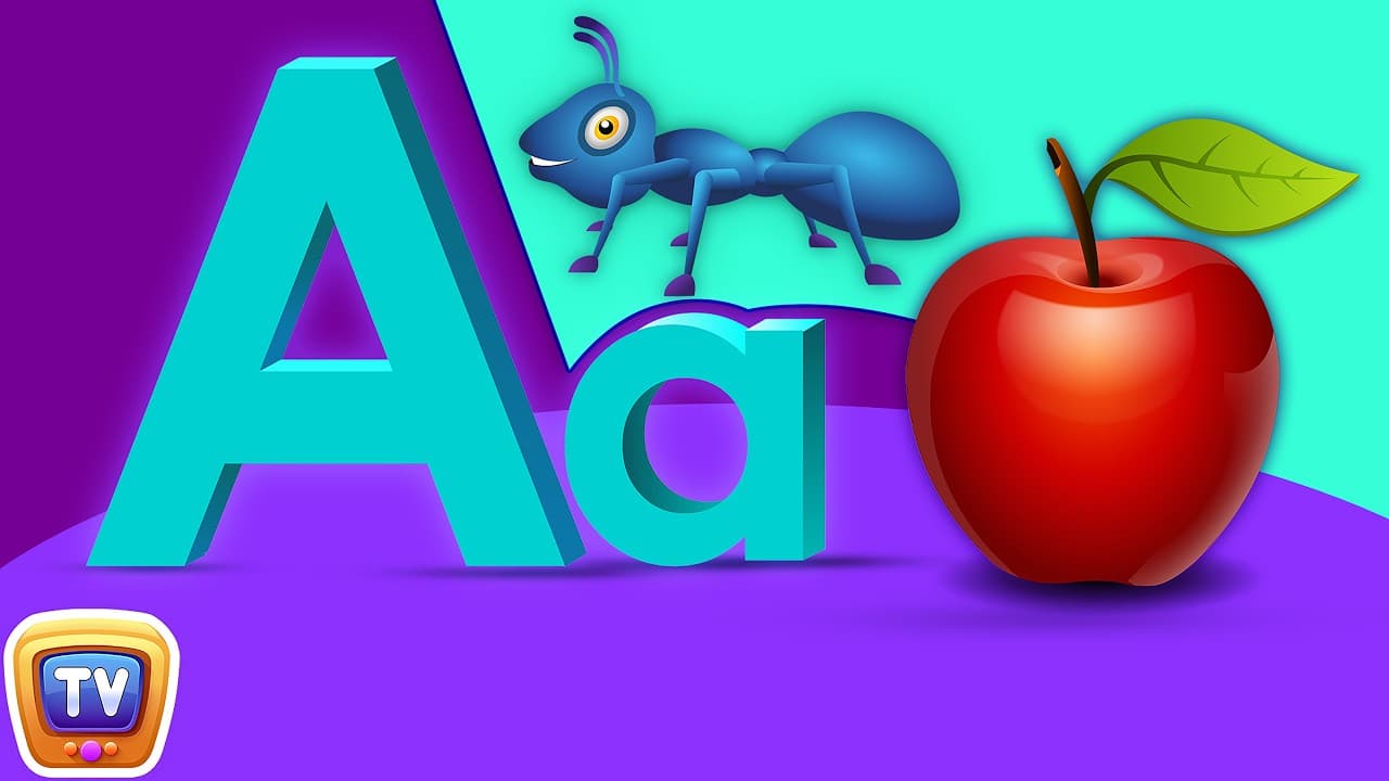 ChuChu TV Classics - Phonics Song with Two Words | Nursery Rhymes and Kids Songs
