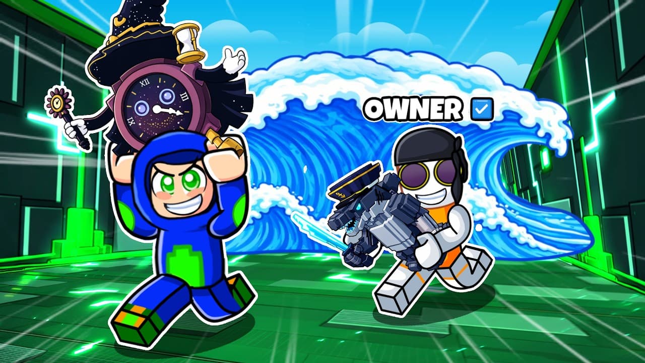 Channel Banner