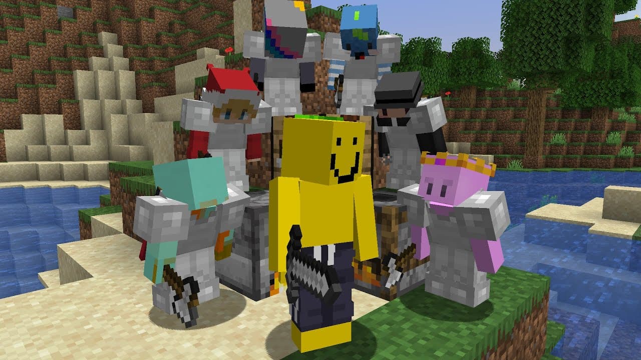 Channel Banner