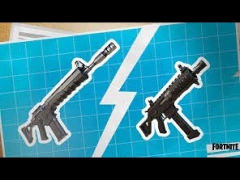 combat smg or combat ar (voting for combat ar) #voteforfresh thumbnail