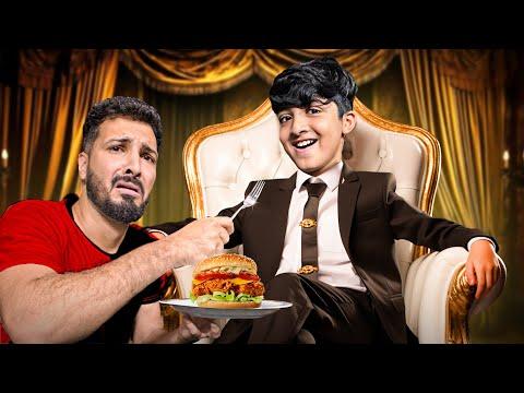 Saying Yes to My brother for 24 hours (Food Edition) thumbnail