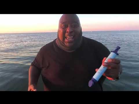 Badlands chugs the ocean thumbnail