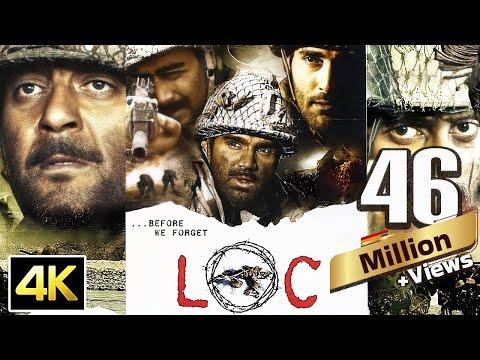 एलओसी कारगिल (4K) - LOC Kargil Full 4K Movie - संजय दत्त - अजय देवगन - सुनील शेट्टी thumbnail