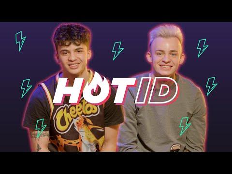 DAVOR - DAVID MI JE NAJVECA KONKURENCIJA U IDJSHOW-U | HOT ID | IDJTV thumbnail