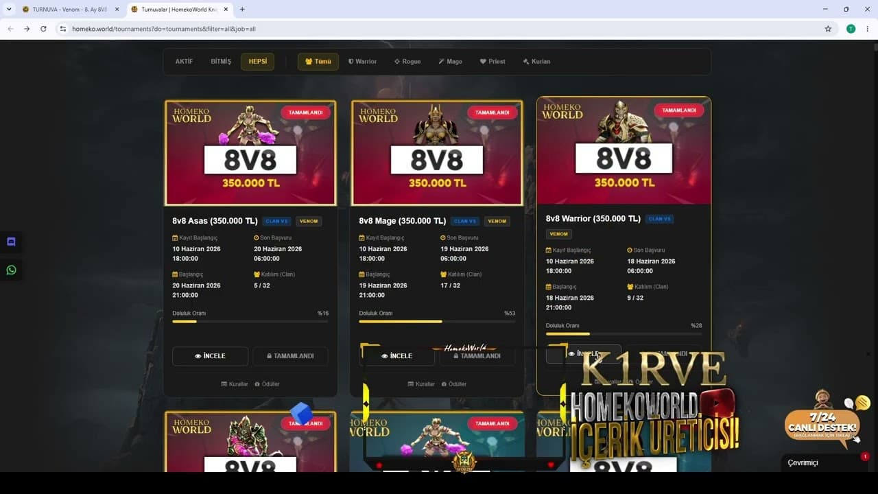 Channel Banner