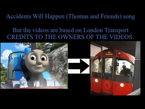 Accidents Will Happen (Thomas & Friends song) I But the videos are based on London Transport… thumbnail