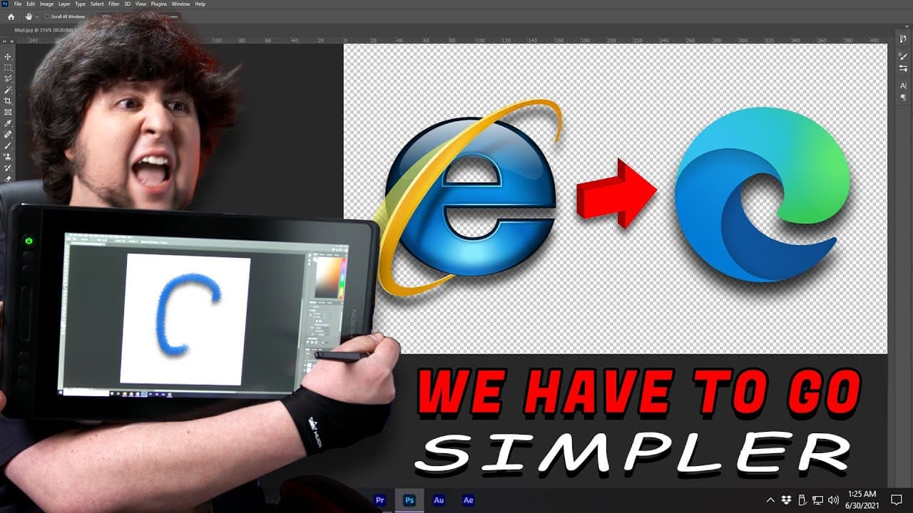 Channel Banner