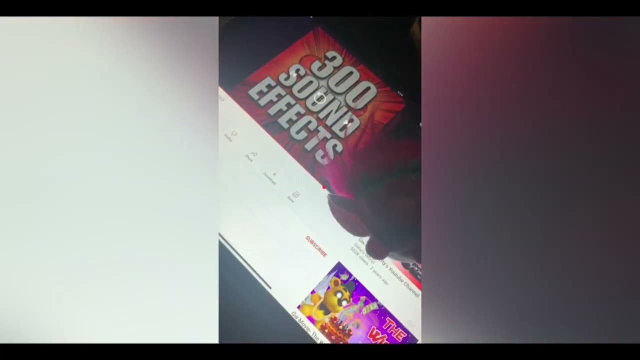 Channel Banner