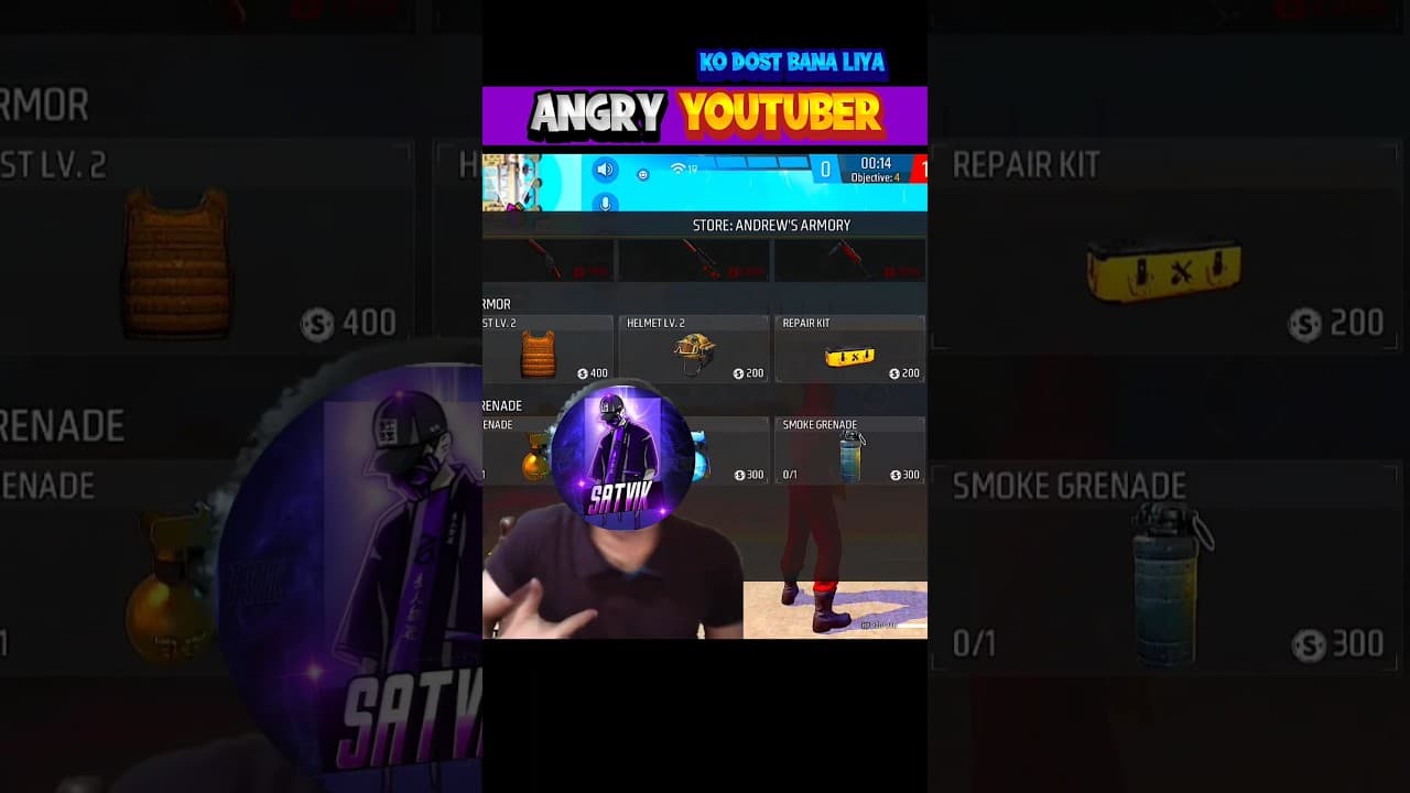 Channel Banner