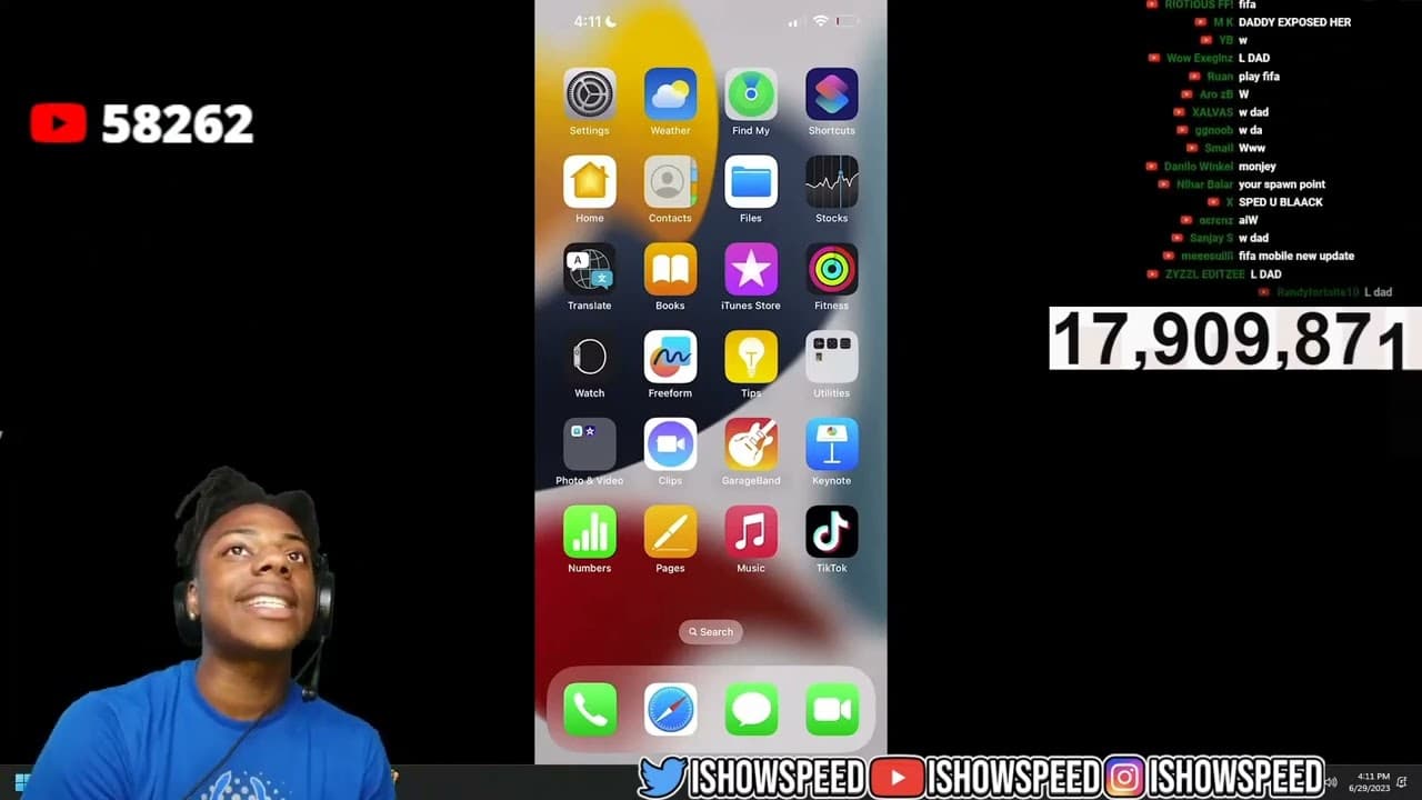 Channel Banner
