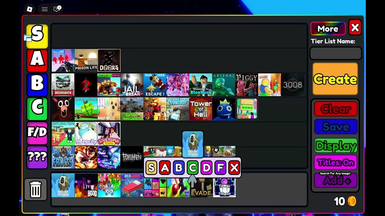 Channel Banner