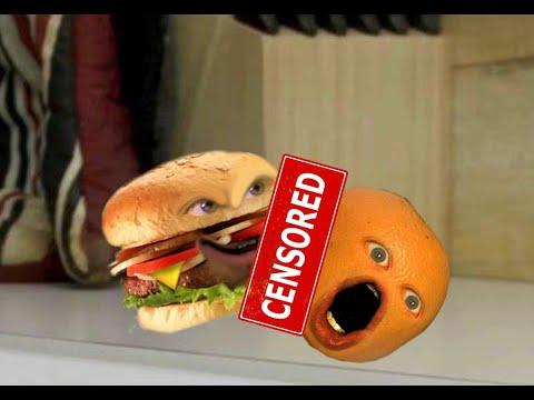 Youtube Poop - Annoying Orange Gets Freaky With A Beef Patty thumbnail