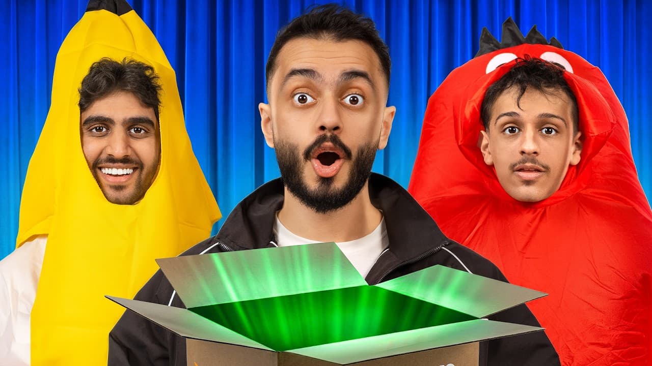 Channel Banner