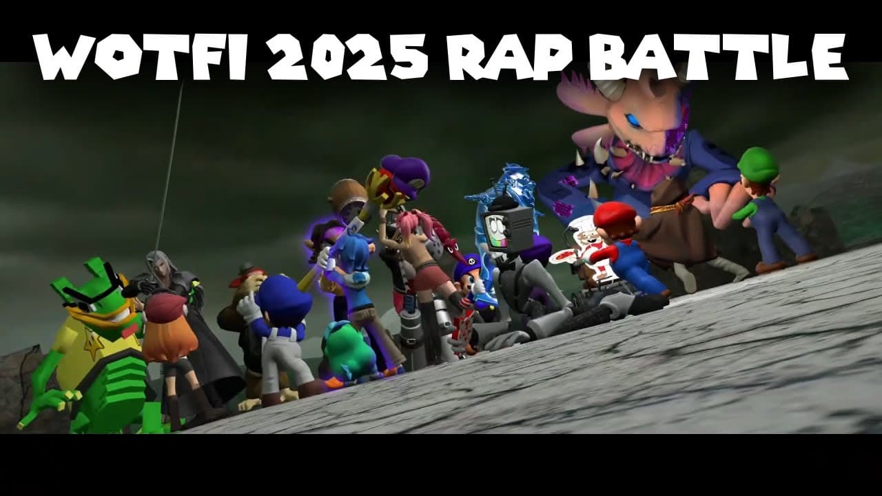 Channel Banner