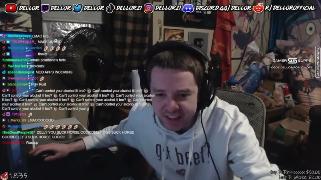 Channel Banner