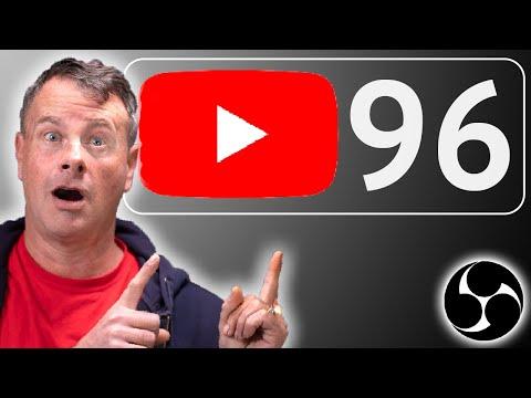 How To Add A Viewer Count Widget To Obs Studio thumbnail