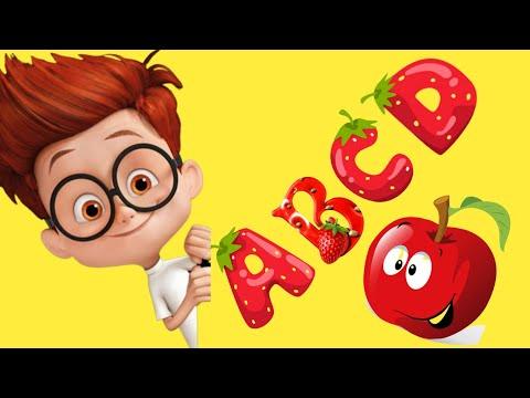 ABC Alphabets A to Z |Toddlers learning videos | kids learn ABC letters| @ABCD_Paathshaala thumbnail